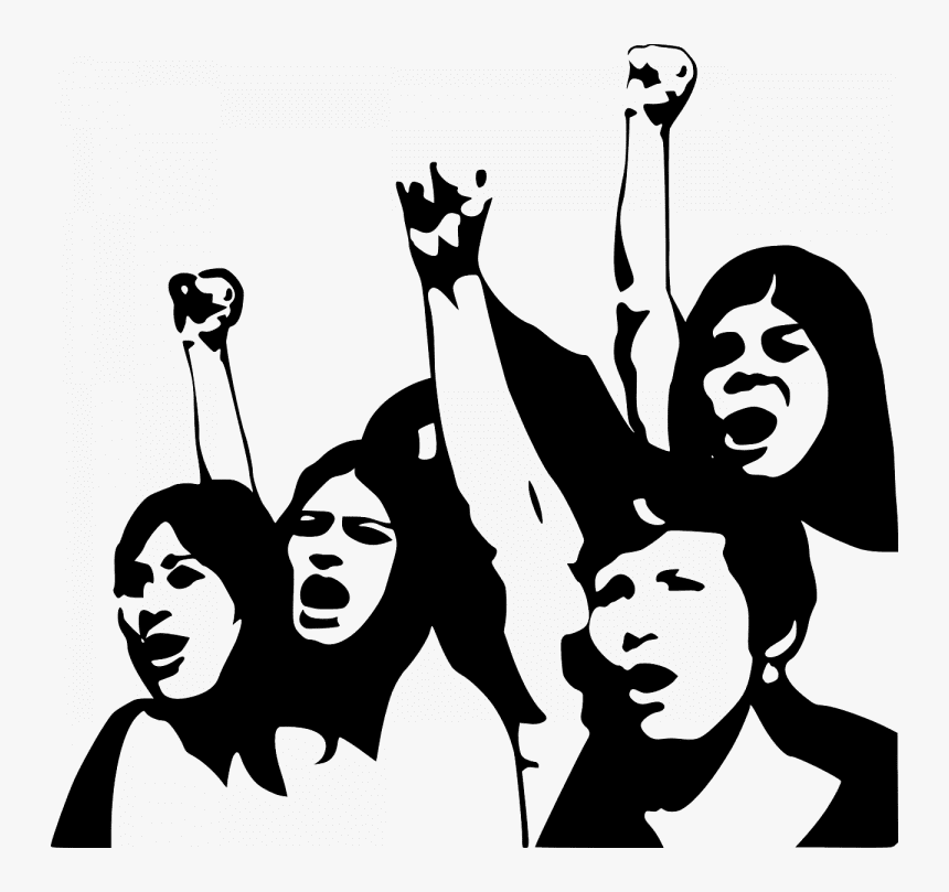 Women Power, HD Png Download, Free Download