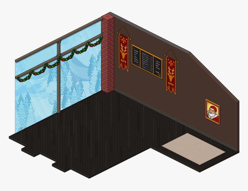 Coffe - Background Café Habbo, HD Png Download - kindpng