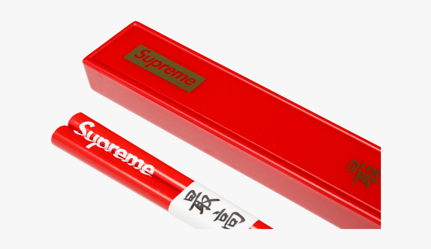 Transparent Supreme Chopsticks, HD Png Download, Free Download