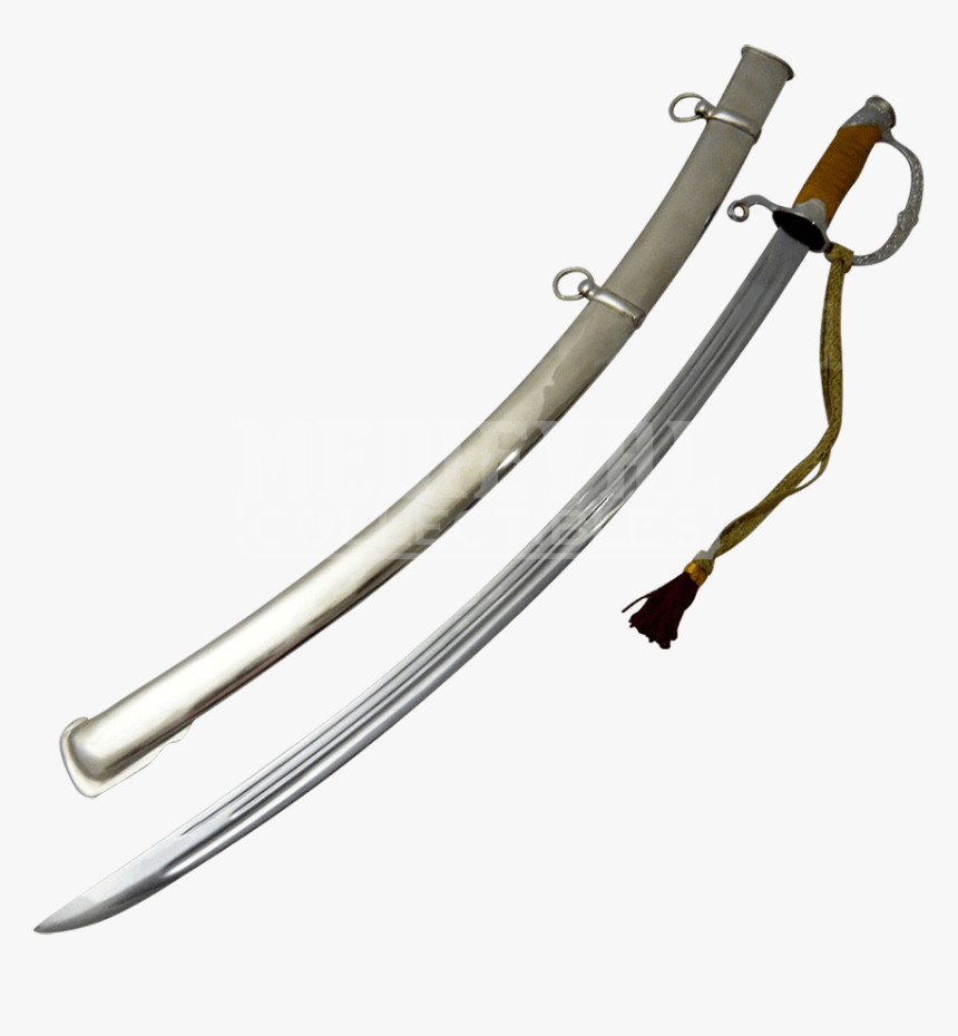 Soviet Cavalry Saber - Sabre, HD Png Download, Free Download