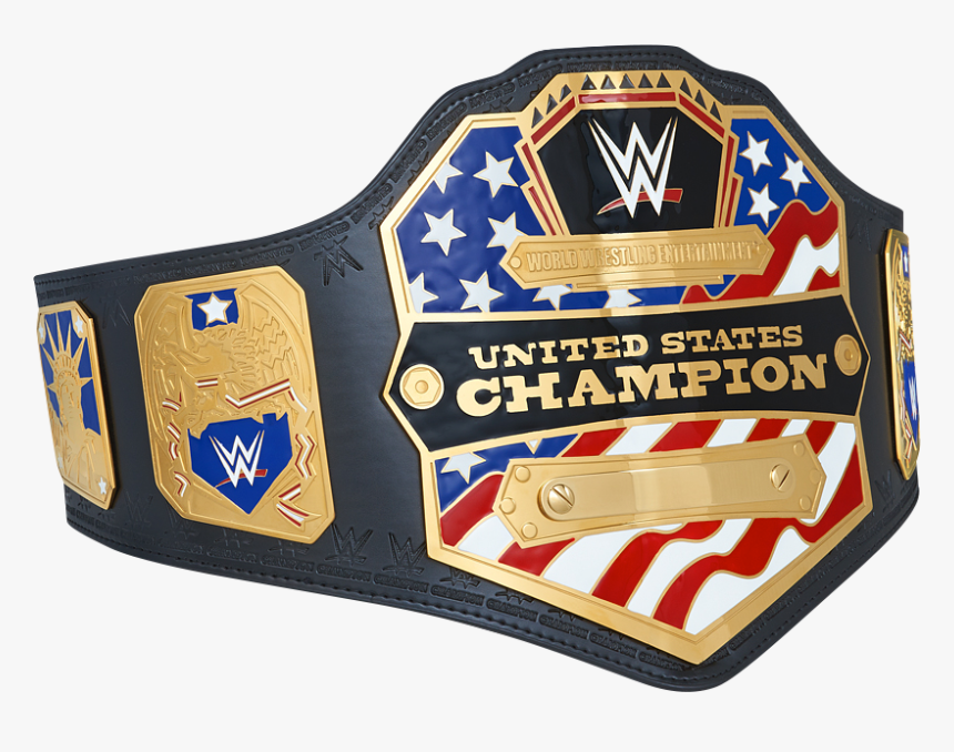 Ktwoygx - United States Wwe Belt, HD Png Download - kindpng