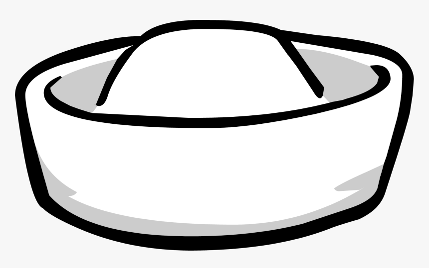 Club Penguin Wiki - Sailor Cap Clipart, HD Png Download, Free Download