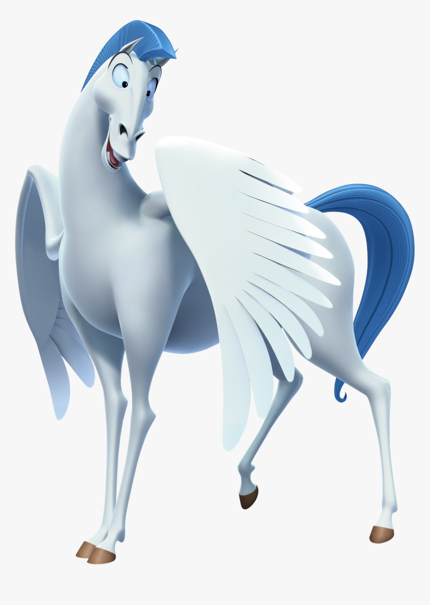 Kingdom Hearts 3 Pegasus, HD Png Download, Free Download