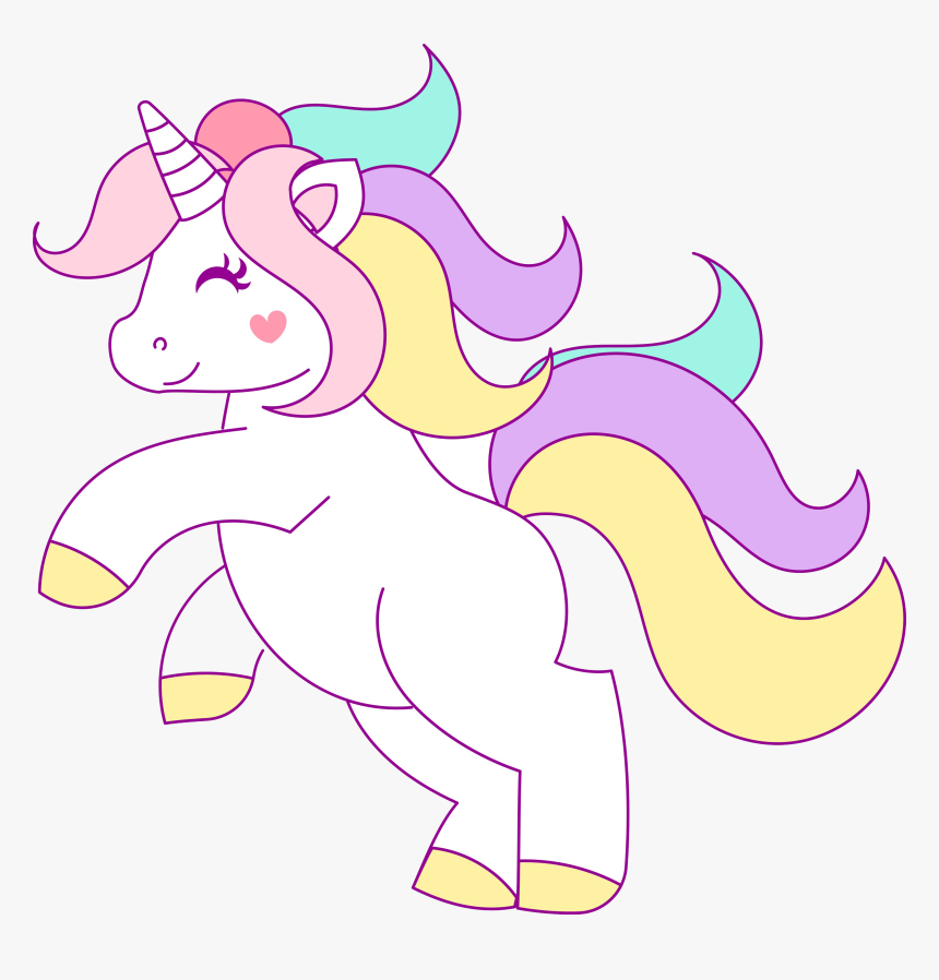 Pegasus Png Background - Unicorns Are Born In August, Transparent Png, Free Download