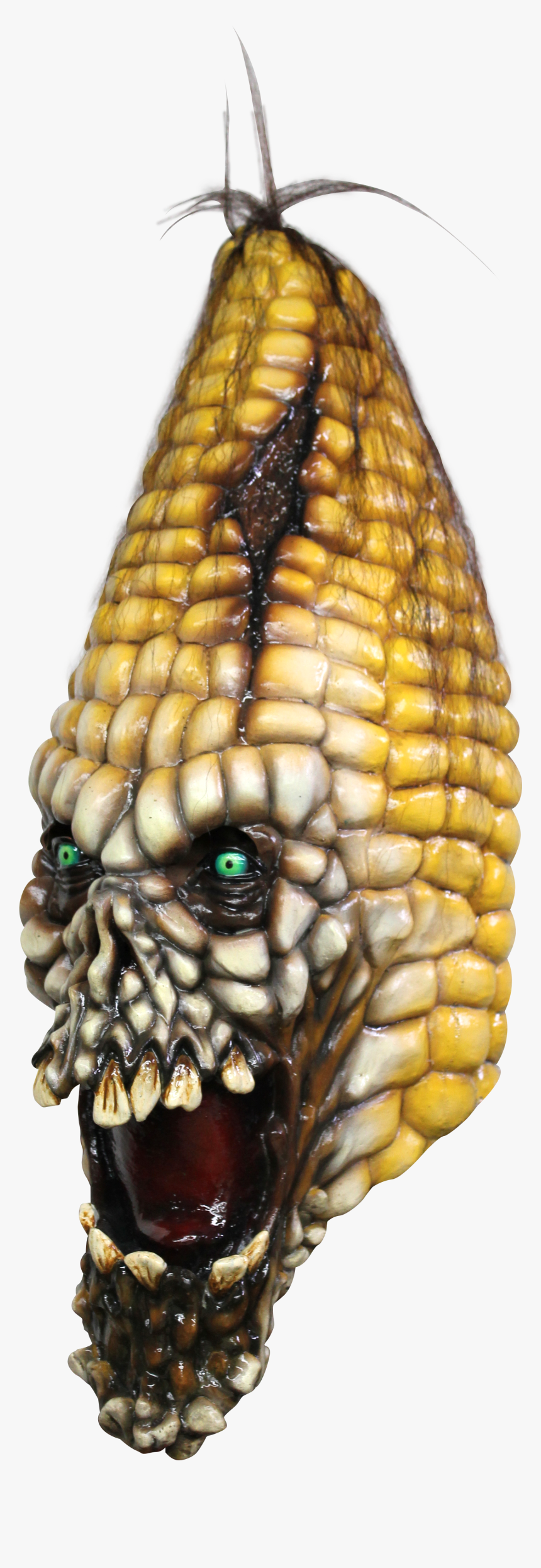 26340 - Evil Corn Mask, HD Png Download, Free Download