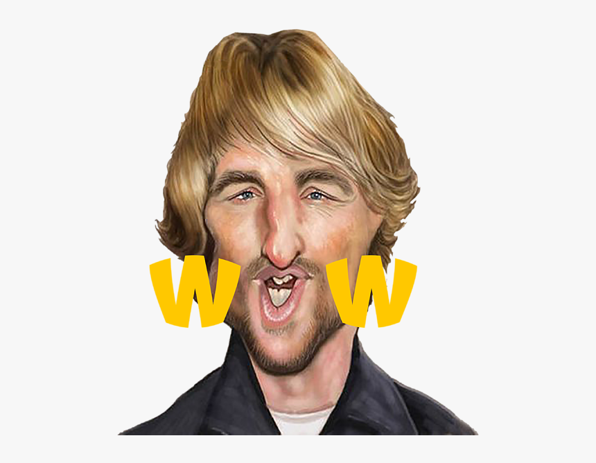 Owen Wilson Png, Transparent Png, Free Download