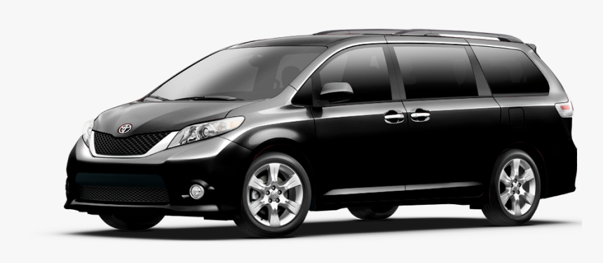 Toyota Sienna Green South Pacific Pesrl, HD Png Download, Free Download