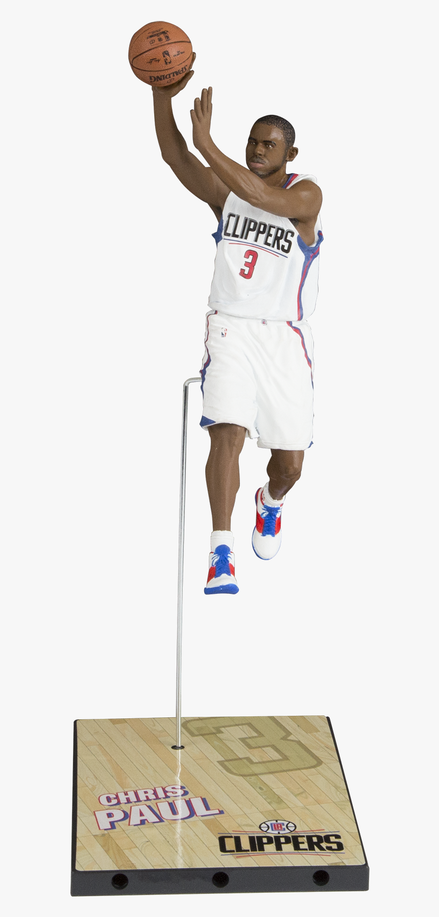 Chris Paul Action Figure, HD Png Download, Free Download