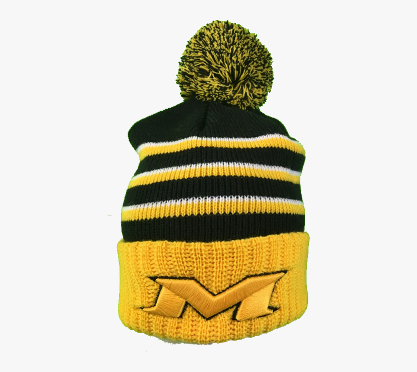 Winter Hats Gold And Black, HD Png Download - kindpng