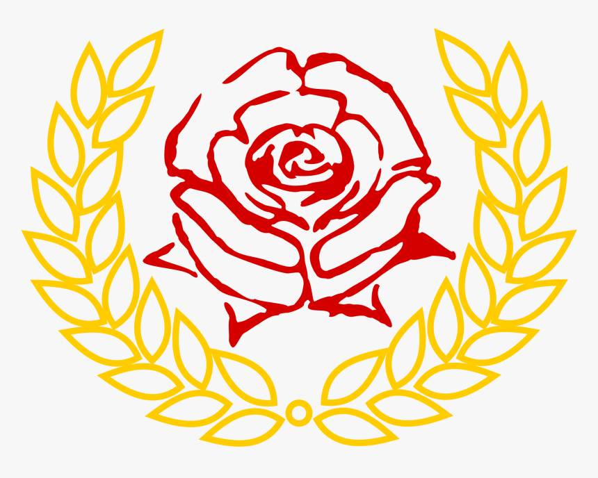 Bread And Roses Clip Arts - Bread And Roses Logo, HD Png Download, Free Download