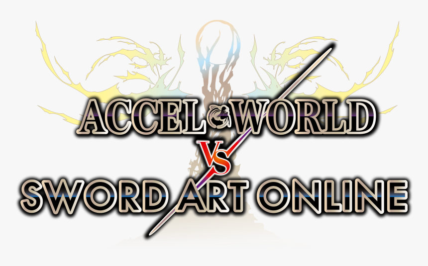 Transparent Sword Art Online Png Accel World Vs Sword Art Online