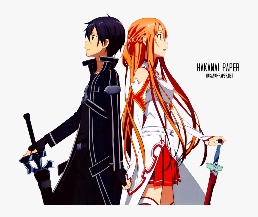 Sword Art Online Png, Transparent Png, Free Download