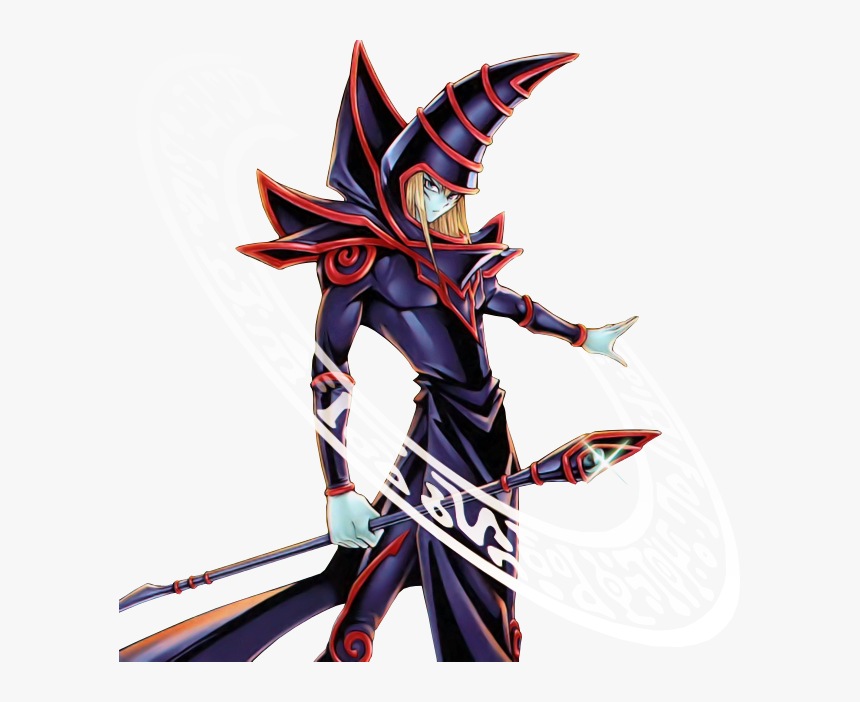 Dark Magician Png, Transparent Png, Free Download