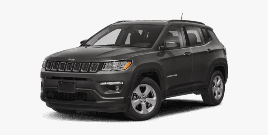 Red Jeep Compass 2019, HD Png Download, Free Download