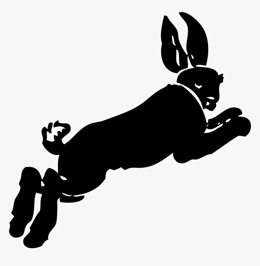 Transparent Running Clipart Black And White - Cartoon Runner Gif Png, Png Download, Free Download