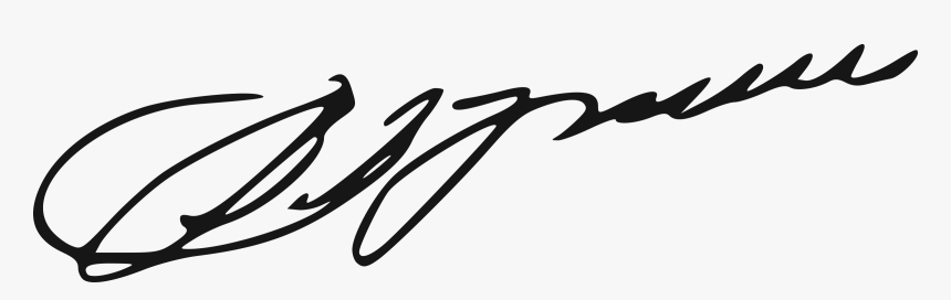 Vladimir Putin Logo - Signature Of Russian President, HD Png Download ...