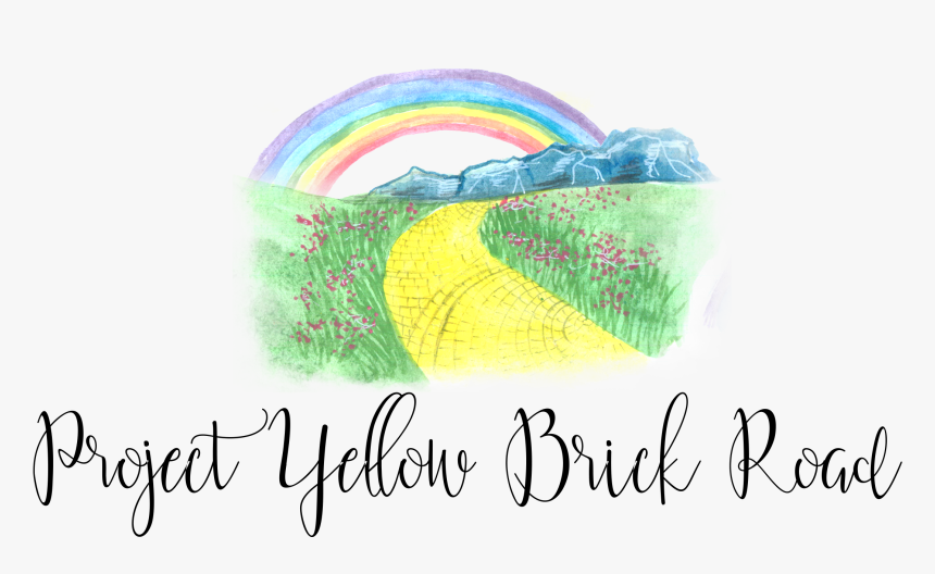 Yellow Brick Road Png, Transparent Png, Free Download