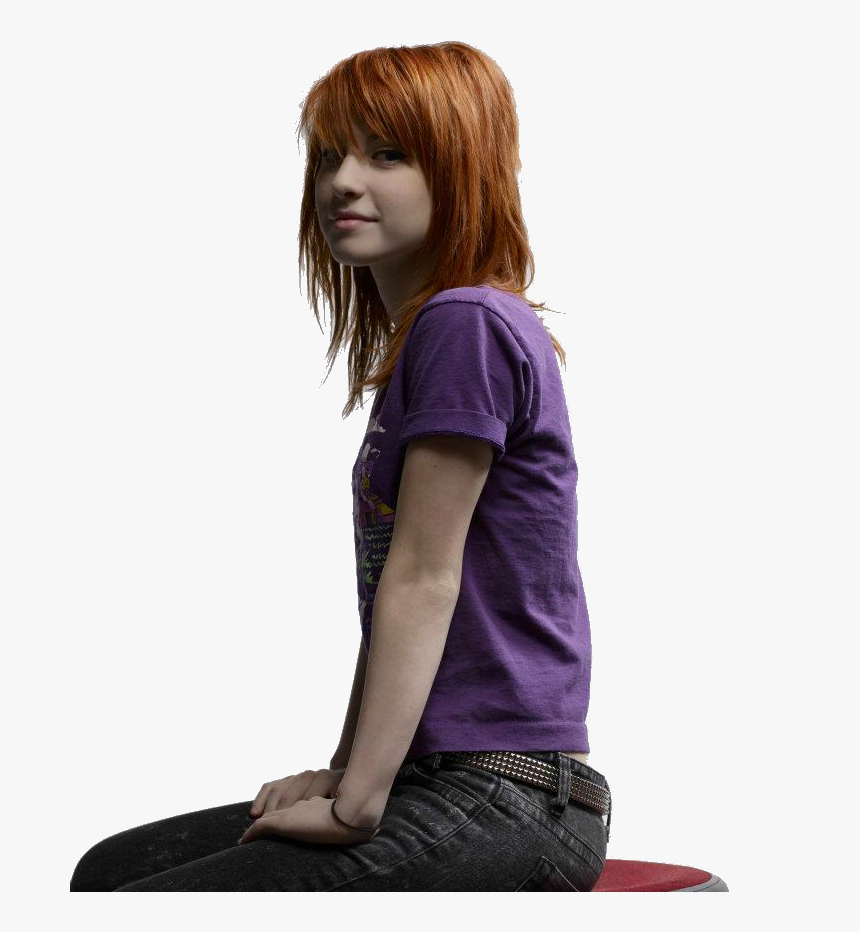 Hayley Williams Wallpaper Iphone - Hayley Williams 2008 Photoshoot, HD Png Download, Free Download