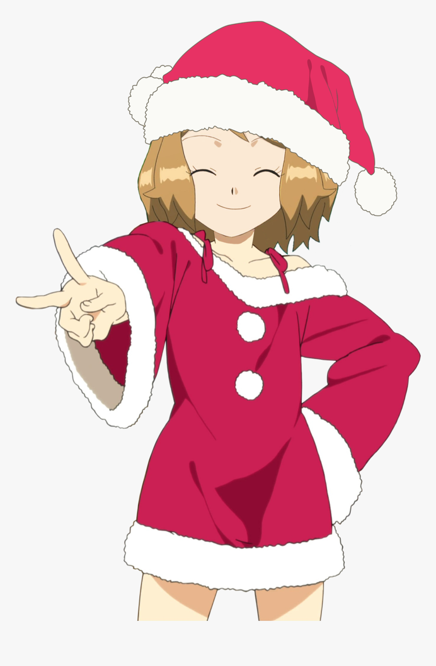 View Samegoogleiqdbsaucenao Merry Karismasu , - Yui Hirasawa Christmas, HD Png Download, Free Download