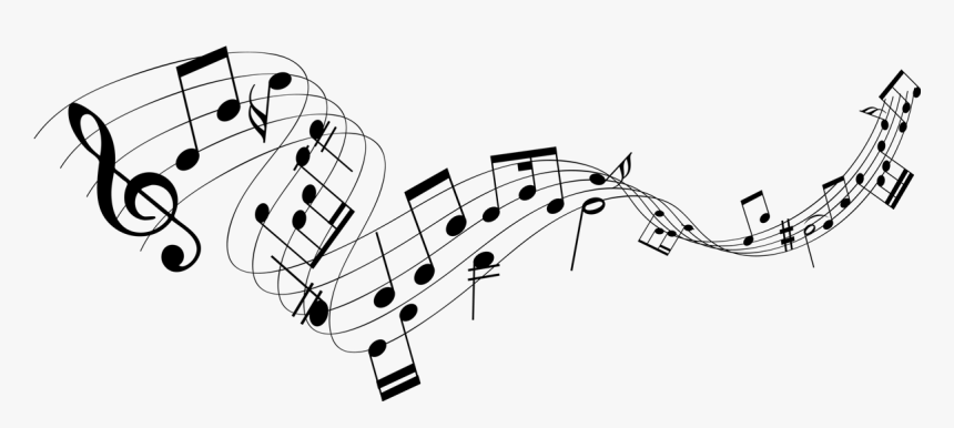 Music Note Symbol Png, Transparent Png - kindpng