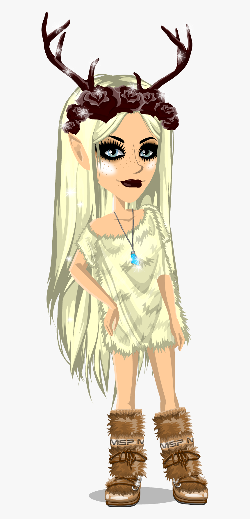 Moviestarplanet Wikia - Best Movie Star Planet Hair, HD Png Download, Free Download