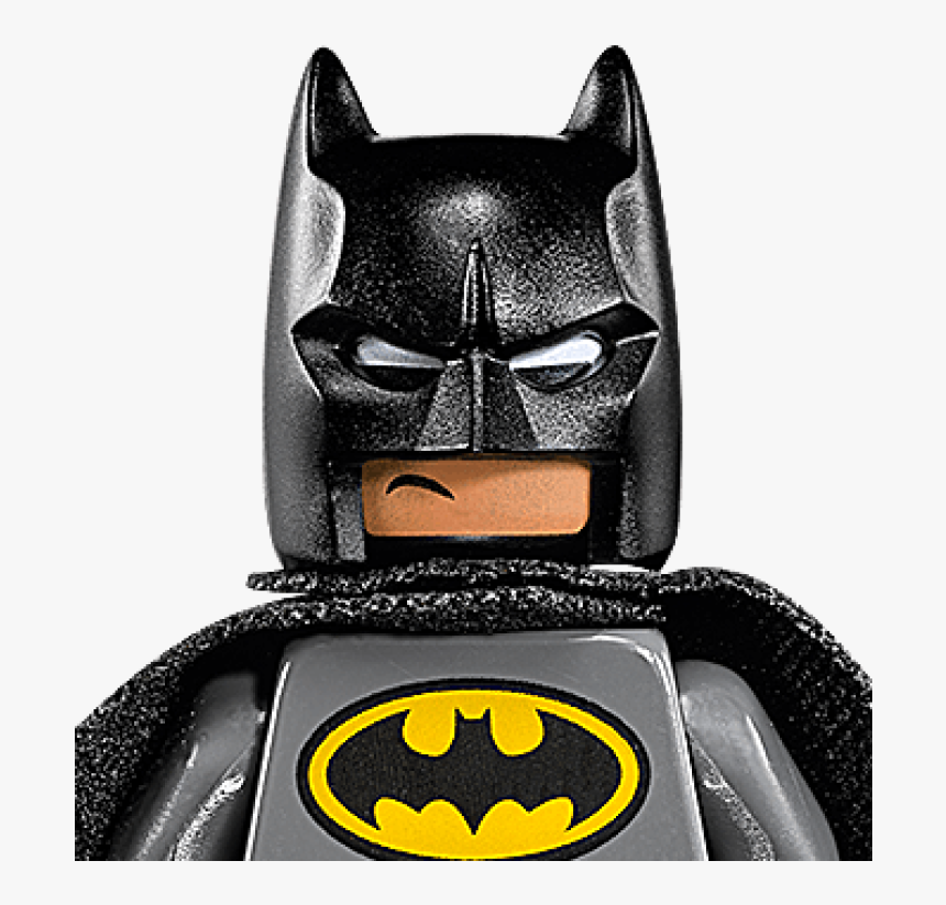 Lego Official Lego Batman Figure- - Lego Mighty Micros Batman, HD Png  Download - kindpng