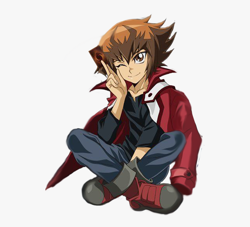 Yo Gi Oh Judai, Hd Png Download - Kindpng