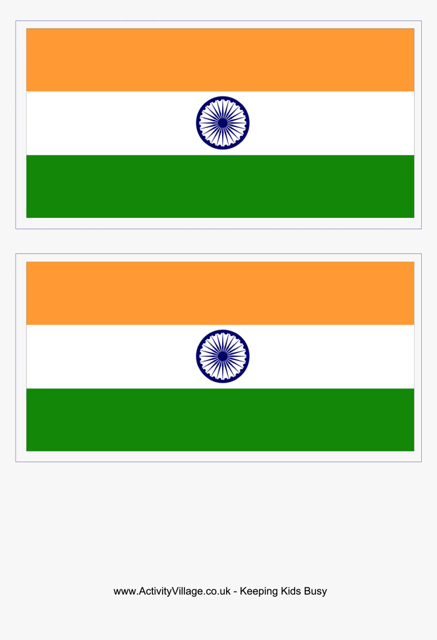 India Flag Main Image - Flag Of India, HD Png Download, Free Download