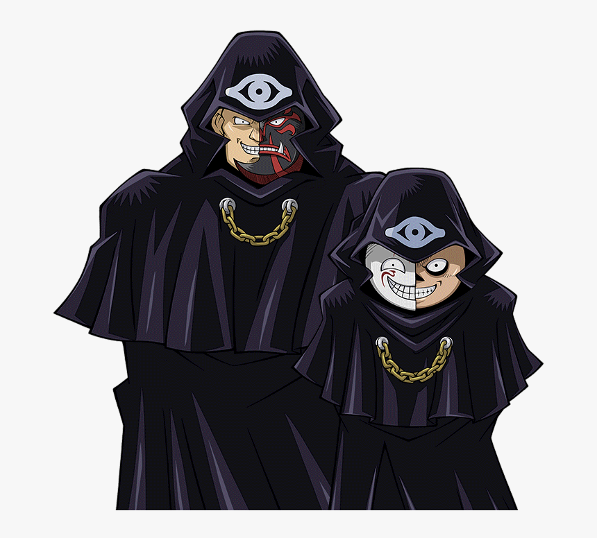 Lumis And Umbra - Lumis And Umbra Duel Links, HD Png Download, Free Download