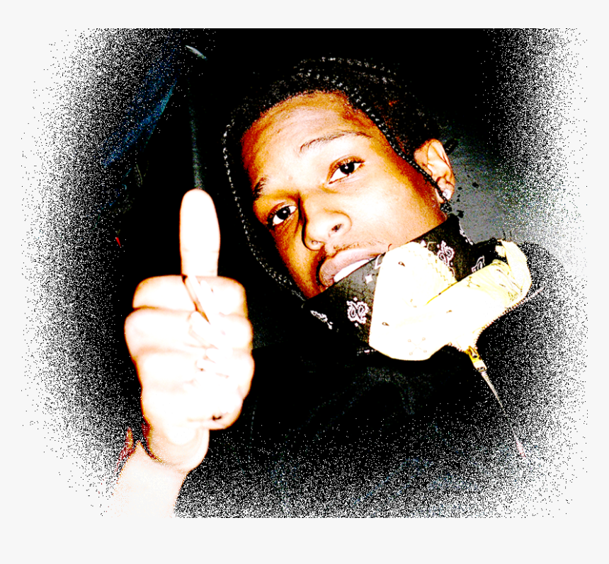 Asap Rocky Png, Transparent Png, Free Download