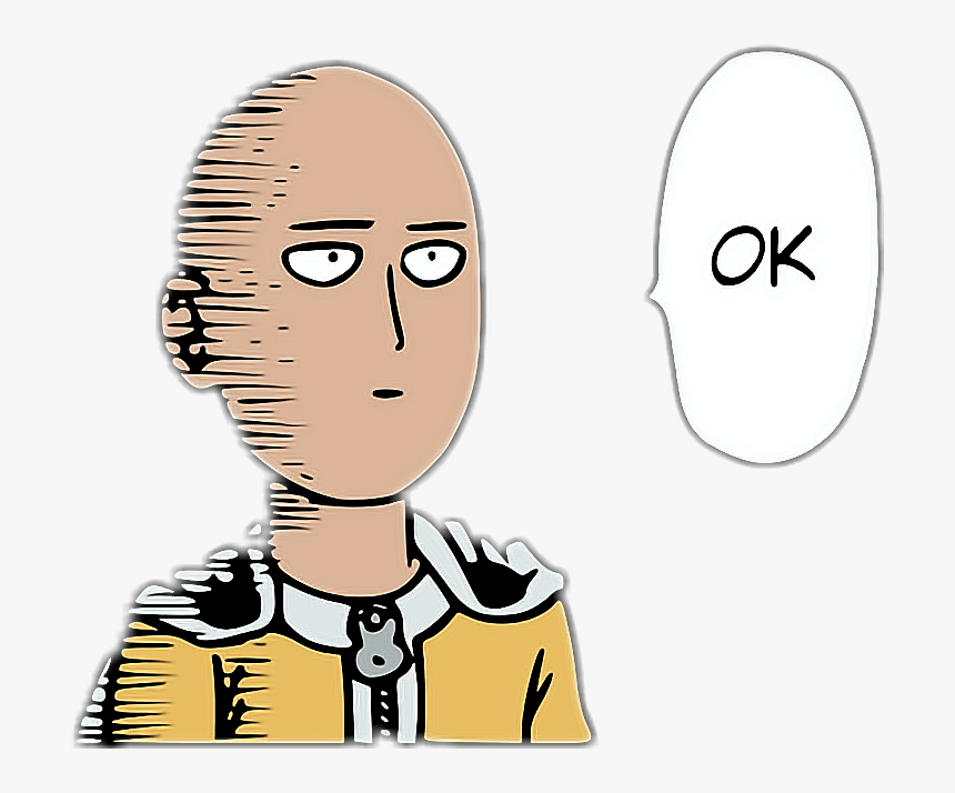 #onepunchman #anime #manga #saitama #genos #superhero#superhero - One Punch Man Png, Transparent Png, Free Download