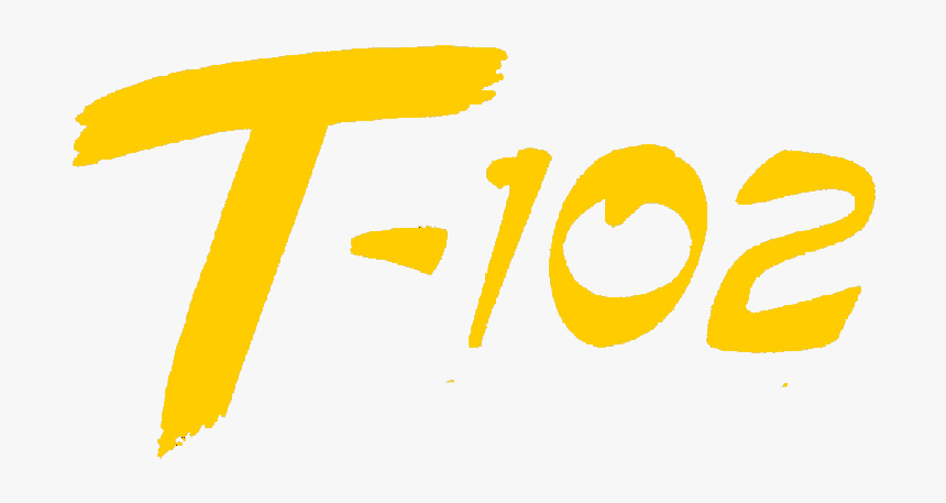 T-102 - T102 Logo, HD Png Download, Free Download