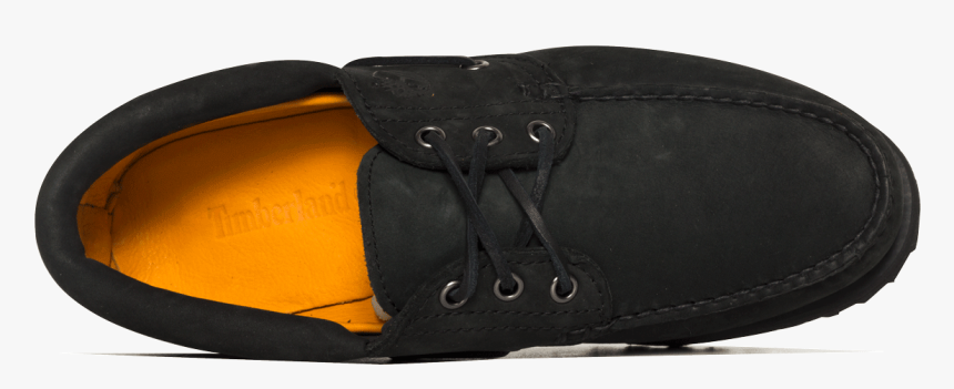 Timberland Boots Authentics 3 Eye Classic Black A11z0 - Ballet Flat, HD Png Download, Free Download