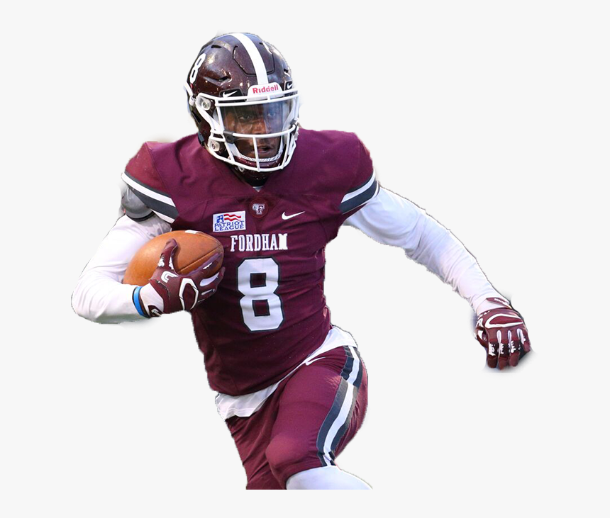 Fordham Football - Kick American Football, HD Png Download, Free Download