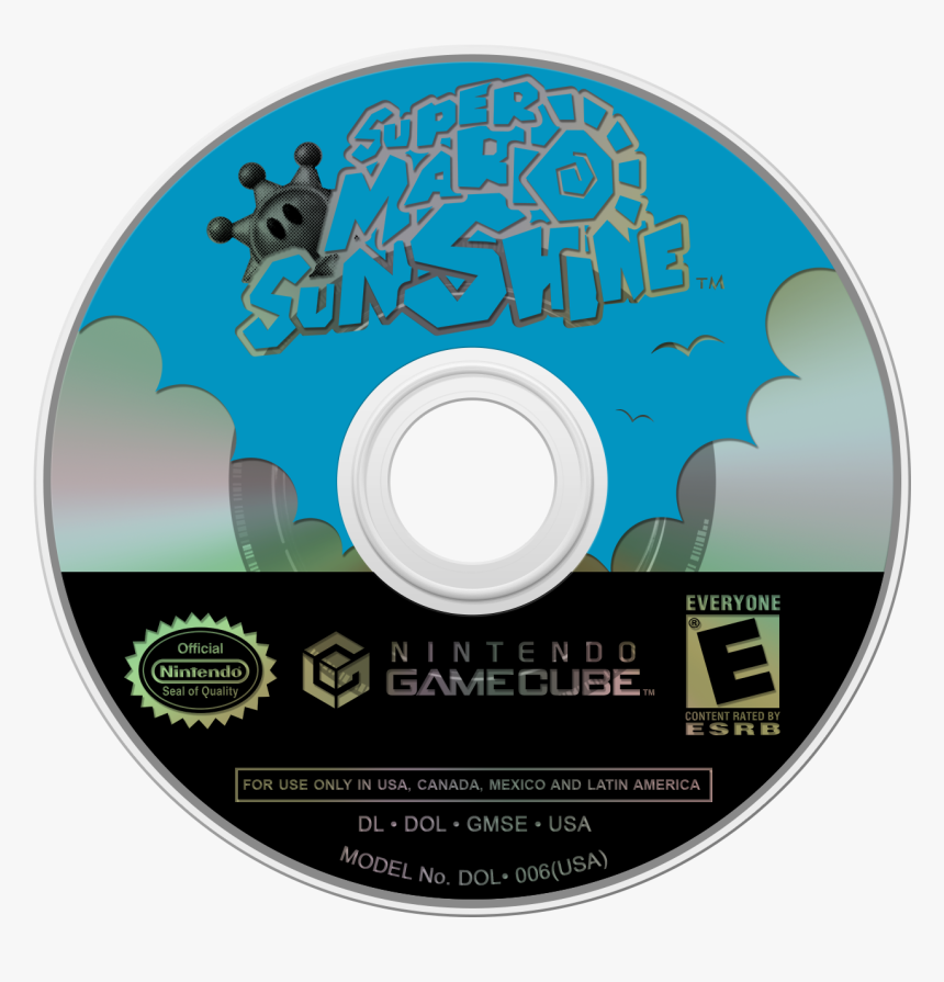 Mario Party 5 Gamecube Cds, HD Png Download, Free Download