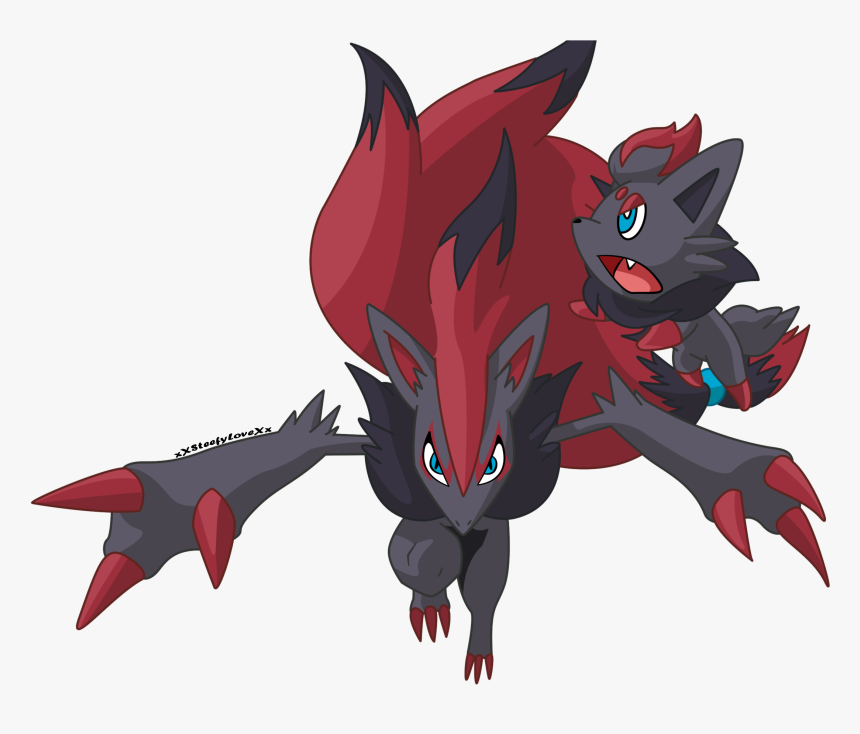 Transparent Zoroark Png, Png Download, Free Download