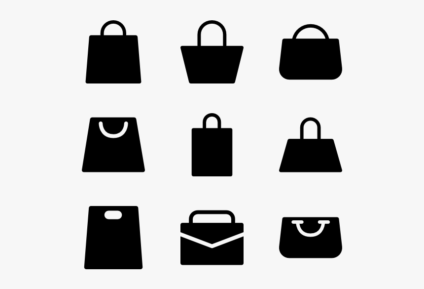 Shopping Bag Hand Care Logo Graphic by hartgraphic · Creative Fabrica