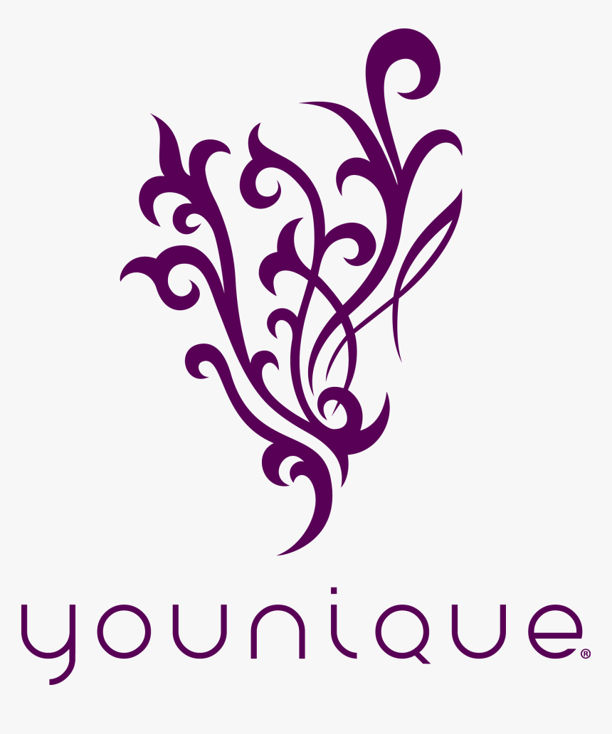 Younique Logo Png , Png Download - Logo Younique, Transparent Png, Free Download