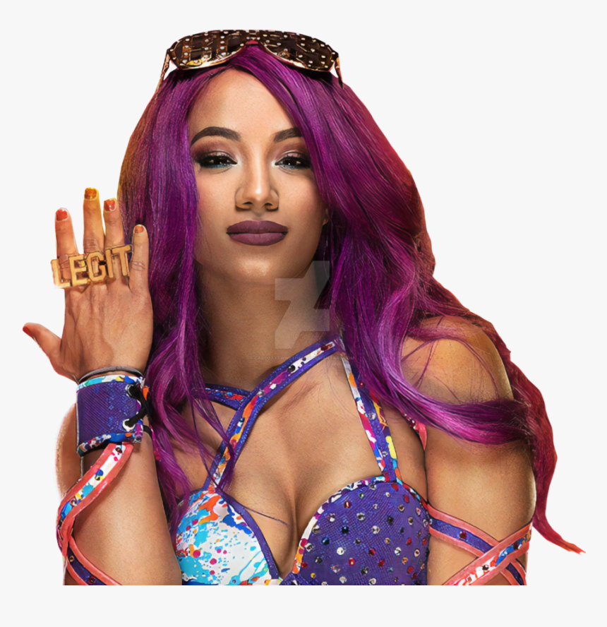 Sasha Banks High Resolution, HD Png Download, Free Download