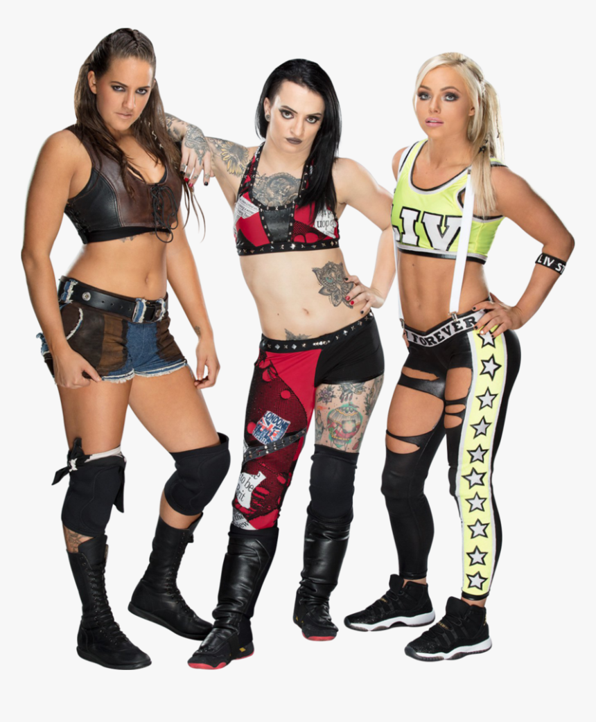 Wwe Women Tag Team, HD Png Download, Free Download