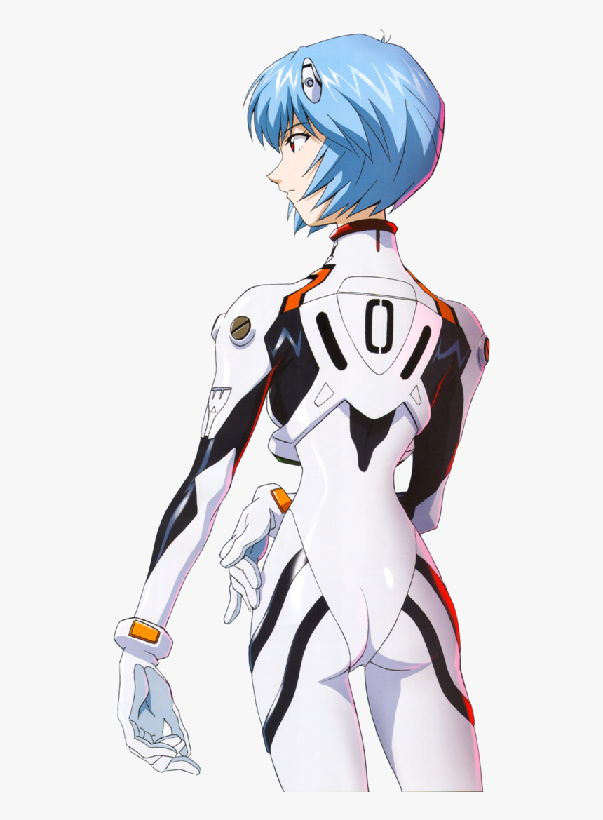 Rei Ayanami Png, Transparent Png, Free Download