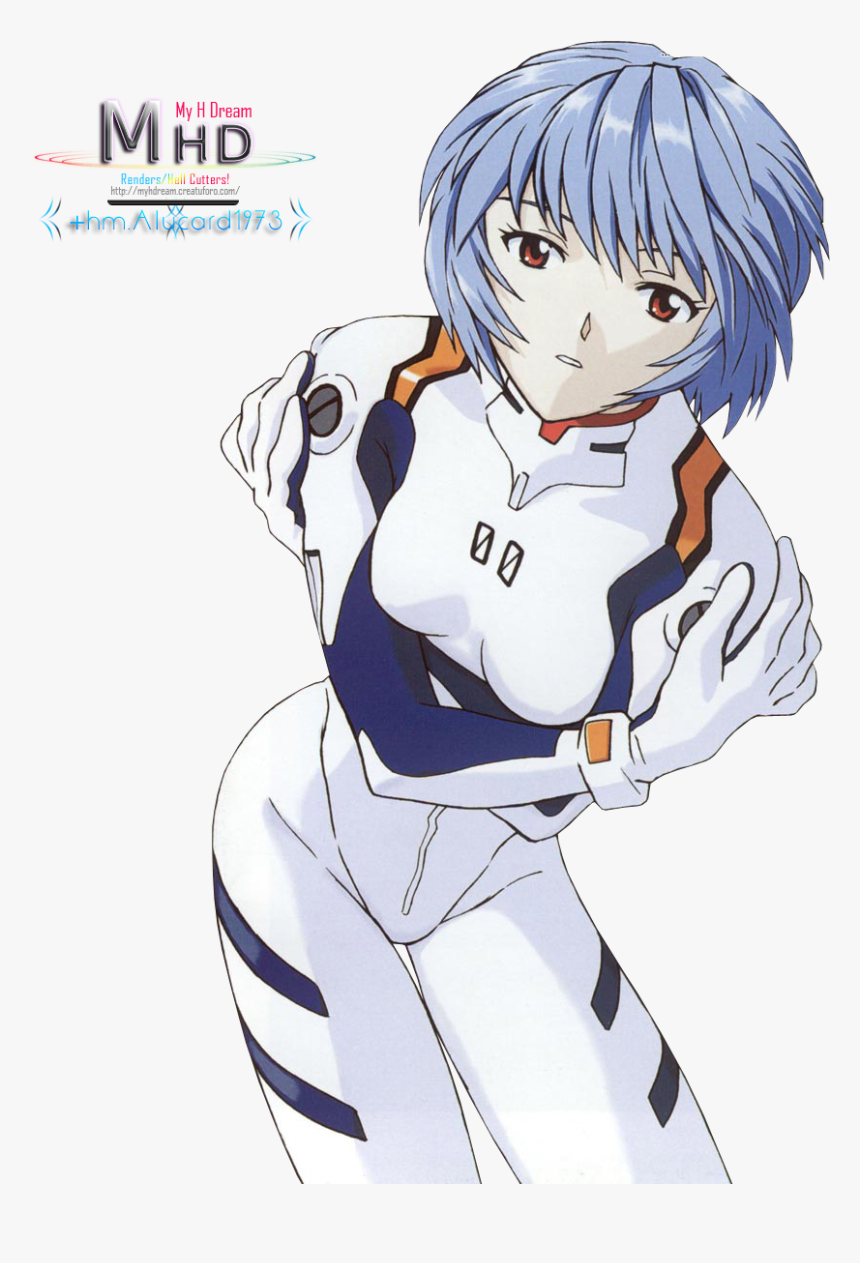 Rei Ayanami , Png Download - Rei Ayanami Transparent Background, Png Download, Free Download