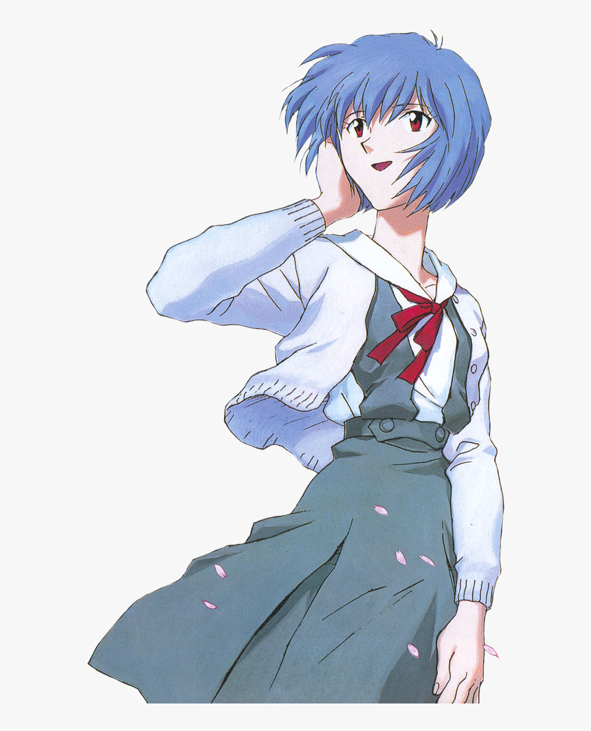 Rei Ayanami Png, Transparent Png, Free Download