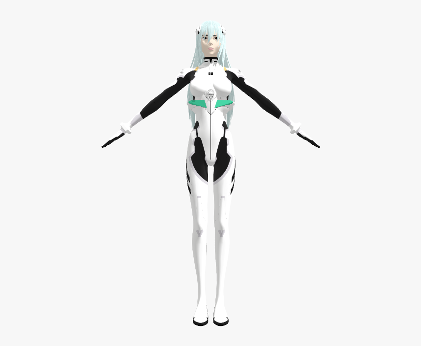 Rei Kuroyu - Action Figure, HD Png Download, Free Download