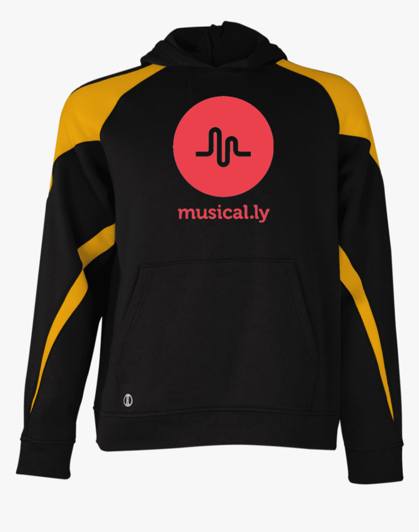 Musically Youth Colorblock Hoodie Sweatshirts - Hoodie, HD Png Download, Free Download