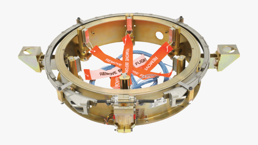 Pas 432s Separation System - Satellite Separation Ring, HD Png Download, Free Download