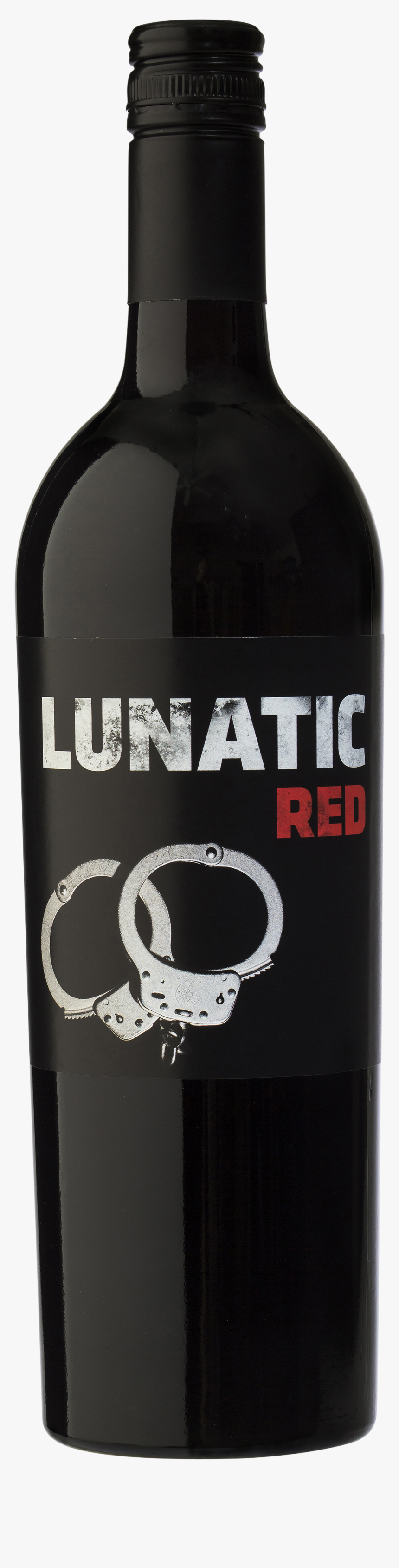 2016 Lunatic Red Blend California, HD Png Download, Free Download