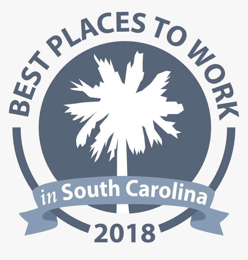 Sc Best Places To Work 2018, HD Png Download, Free Download