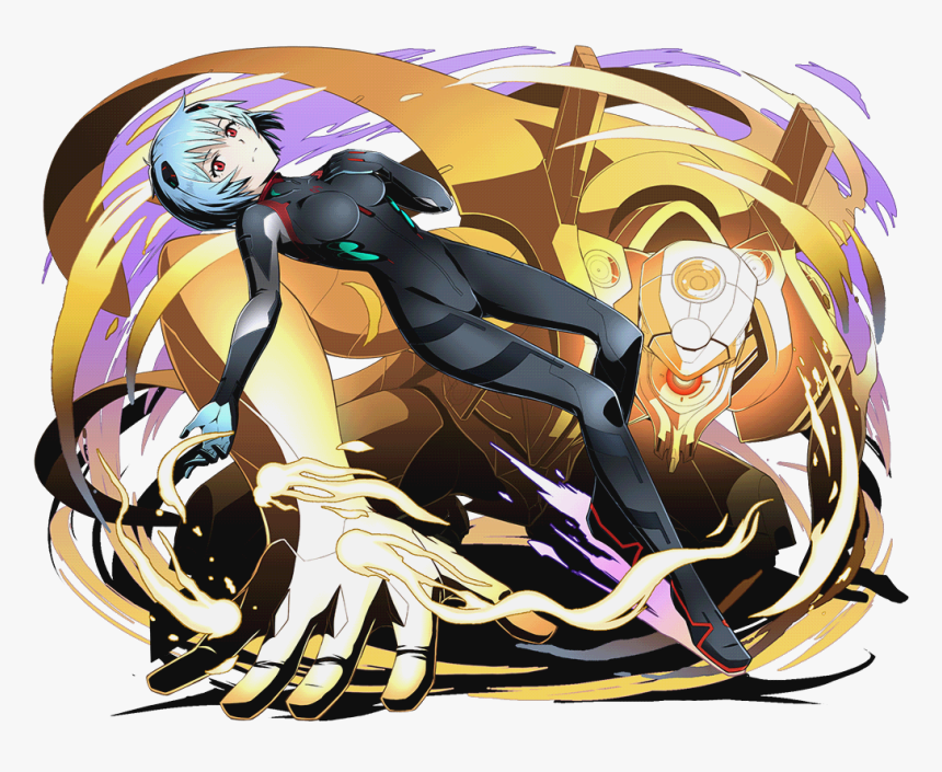 Divine Gate Evangelion Png, Transparent Png, Free Download