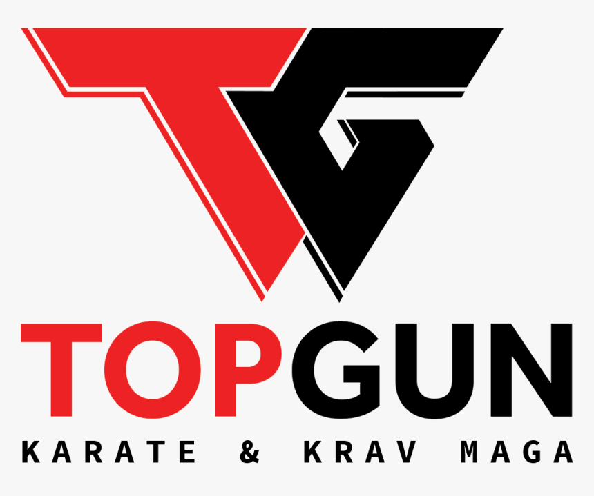 Top Gun Karate & Krav Maga - Graphic Design, HD Png Download, Free Download